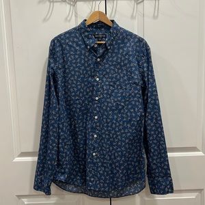 Men’s J. Crew Slim Fit Botton down